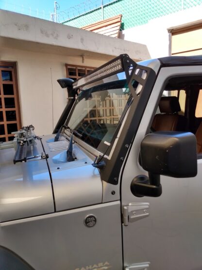 porta barra LED TTM4x4customs - Image 8